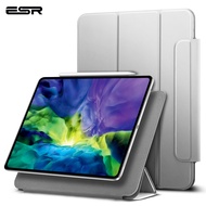 เคสไอแพดแอร์5 iPad Air5 / Air4 10.9 ESR รุ่น Rebound Magnetic series มีที่เก็บปากกา เก็บปากกาไปชาร์จไปด้วย(แผ่นล็อคปากกาอยู่ด้านขวา) case iPad Air5 / Air4 with apple pencil hasp