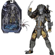 SKDK Neca Elder Predator 18CM Scale Action Figure Movable Toy Collection