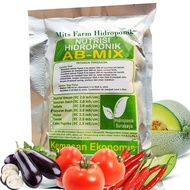Nutrisi Ab Mix Sayuran Buah