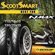 DUNLOP Motorcycle Tires SCOOT SMART NMAX AEROX FREE PITO SEALANT