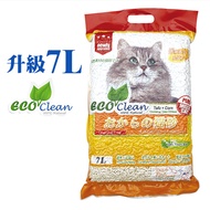 ECO艾可豆腐貓砂-玉米 (6入)