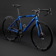 🔥In Stock🔥RALEIGH Road Bike RL880 Shimano Variable speed Aluminum Alloy Curved Handle Becomes Integrated Oil Disc Brake Racing Student Bicycle