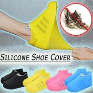 Shoe Cover Suit Coat Silicone Rubber Shoe Cover Rain Repellent 100% Waterproof Height Over The Rubber Ankle