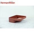 Herman Miller 設計文具盒-小筆盤 (磚紅)