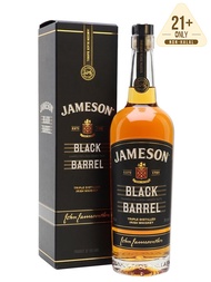 Jameson Black Barrel