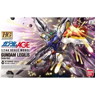 Bandai HG AGE Gundam Legilis : 531 LazGunpla