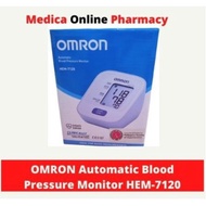 omron digital blood  pressure monitor OMRON Automatic Blood Pressure Monitor HEM-7120