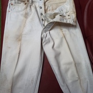 Celana Jeans Levis 501 original USA no 31 second barang koleksi