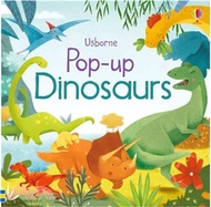 739.Pop-up Dinosaurs (立體書) Fiona Watt; Alessandra Psacharopulo