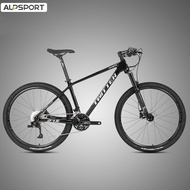 ALP Twitter Carbon MTB LEOPARD Pro 29 27.5er M6100-12 Speed Hydraulic Disc Mountain Bicycle XC Off-road Racing Bike