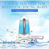 Japan Hydrogen Rich Drinking Water Alkaline SPE Membrane Anti-Aging Supplement Generator Kettle (Air Minuman H2O Cerek)