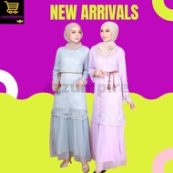 New Design 2021 Jubah Muslimah Moden | Jubah Dress Muslimah | Jubah Muslimah Murah | Long Dress Muslimah | Jubah Moden |