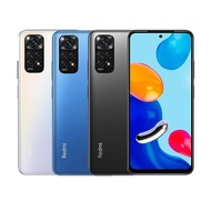小米 紅米 Redmi Note 11S (6G/128G) 6.43吋 智慧型手機石墨灰