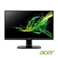 Acer KA242Y 24型IPS窄邊框電腦螢幕 支援FreeSync 1ms極速