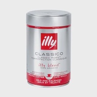 意大利 illy 中烘焙意式咖啡粉 250g - Classico (900438)
