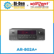 Konzert AR-802A+ Karaoke Amplifier - Brand New(Original)
