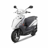 【YAMAHA 山葉】AXIS-Z 勁豪125-UBS7期碟煞-2021年(24期-現折優惠款)