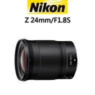 NIKON 尼康 NIKKOR Z 24mm F1.8 S 大光圈廣角鏡 公司貨