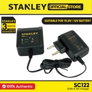 Stanley SC122 Charger 1.25A Suitable Use For 10.8V/12V Battery