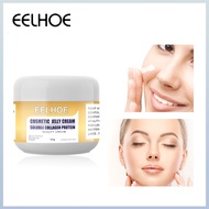 EELHOE Anti Wrinkle Face Cream Collagen Hyaluronic Acid Creams Shrink Pores Firming Improve Puffines