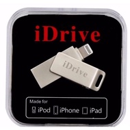 แฟลชไดร์ฟสำรองข้อมูล iDrive เก็บข้อมูลทั้ง iphone|Andriod แฟลชไดร์ฟ USB 2.0 16GB32GB64GB(ของแท้) (มีประกัน 30วัน)❗❗❗