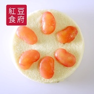 (1/21-1/29出貨)預購《紅豆食府SH》紅豆鬆糕(280g/盒)