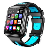 【CW】EAOR 4G Dual Camera Waterproof Smart Watch for Kids Student Phone Smartwatch 1GB 8GB Android 9.0 GPS 1080mAh Children Smartwatch