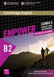 Cambridge English Empower Combo A
