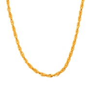 Taka Jewellery 999 Pure Gold Chain