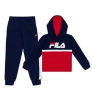 Fila 兒童長袖運動套組
