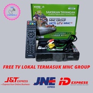 K VISION RECEIVER PARABOLA BROMO C2000