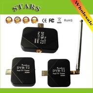 1 DVB-T2 Pad USB TV Tuner Dvb-T2 DVB T2 DVB-T Dongle TV Receiver HD Digital TV Watch Live TV Stick For Pad Phone Tablet PC