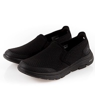 SKECHERS 男健走 GO WALK 5 - 55510BBK