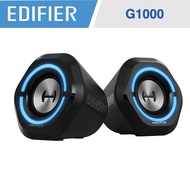 漫步者Edifier G1000 電競藍芽喇叭 /藍芽5.0/3.5mm耳機孔/USB音訊/動態RGB