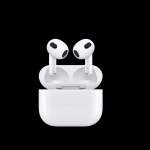 全新 Apple AirPods 3
