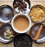 [200g] Homemade Masala Tea Powder / Masala Chai 200g (100% Pure &amp; Natural)