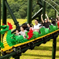 Legoland Malaysia Theme Park Entrance Ticket