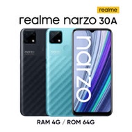 realme narzo 30A 4G/64G 6.5 吋八核手機