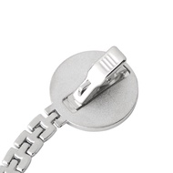 Nurse Fob Watch Clip Watch Pocket Quartz Clasp Watch dDCV