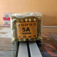Trafo BELT 5A CT 32V