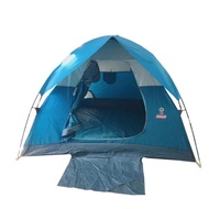 Coleman Elite Sundome 4/6-Person Camping Tent