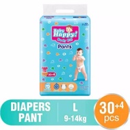 Pampers Baby happy L30
