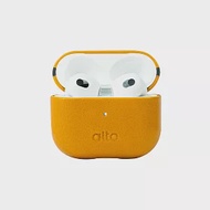 Alto AirPods 3 皮革保護套 - 焦糖棕