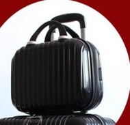 小型手提箱行李箱14吋（黑色）545_00095
