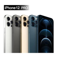 Apple iPhone 12 PRO 256GB 6.1吋 (贈玻璃貼+保護殼)【全新出清品】石墨灰