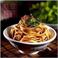 【紅豆食府】老上海眷村元祖乾拌麵(任選)(8袋,再9折每袋179.9元)