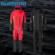 《SHIMANO》22 RA-101V GORE-TEX 釣魚套裝 雨衣 中壢鴻海釣具館
