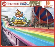 Melody Tours &amp; Travel Sdn Bhd:2D1N Bangi Wonderland Playcation Package