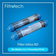 5 In 1 Alkaline Ph / Bio Alkaline Filter / Alkaline Ro / Penik Ph Distributor