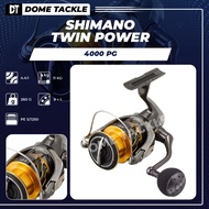 Shimano twin power схема